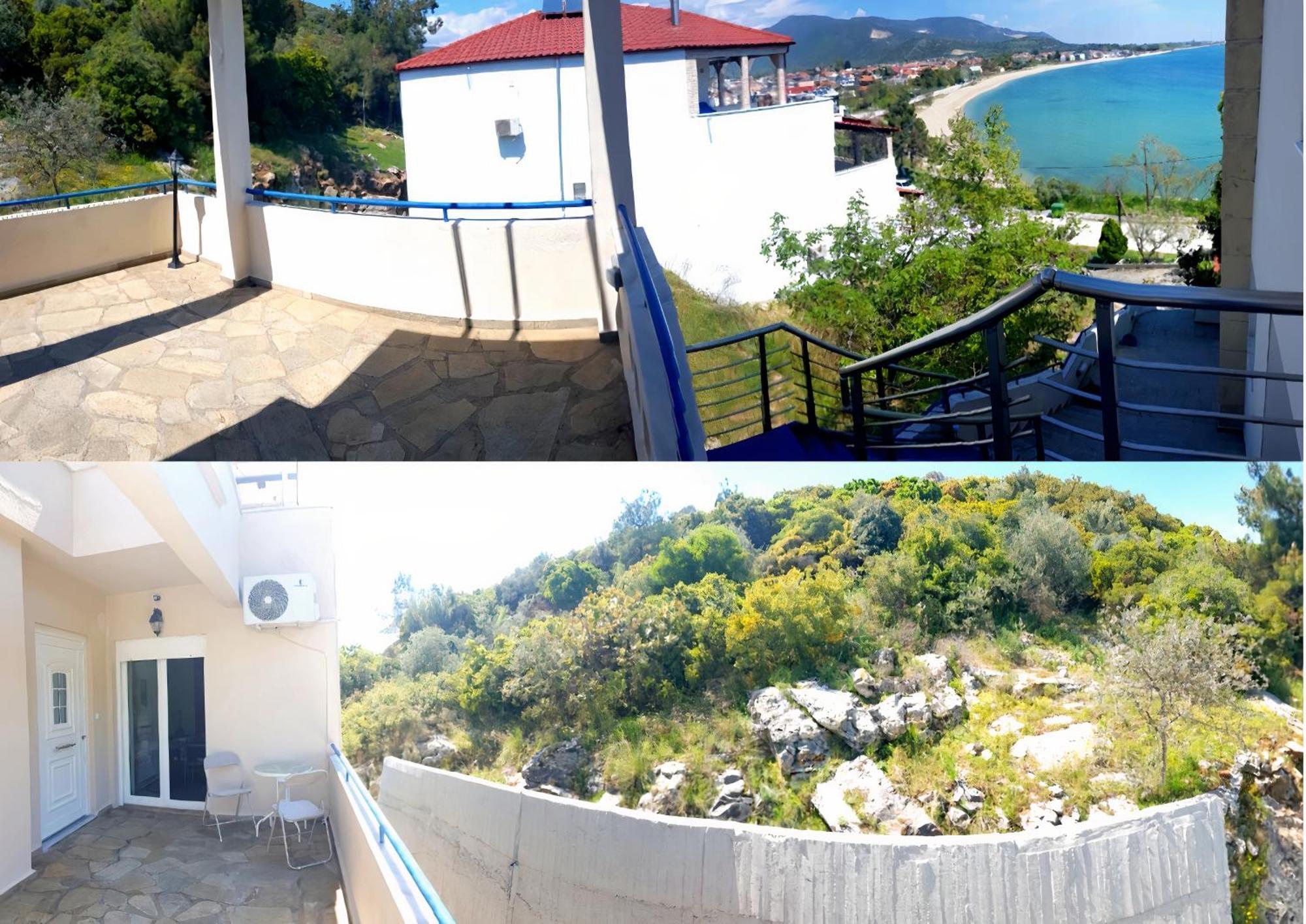La Casa Di Anastasia - Panorama Nea Karvali Exterior photo