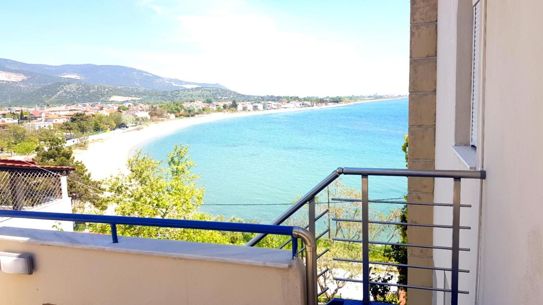 La Casa Di Anastasia - Panorama Nea Karvali Exterior photo