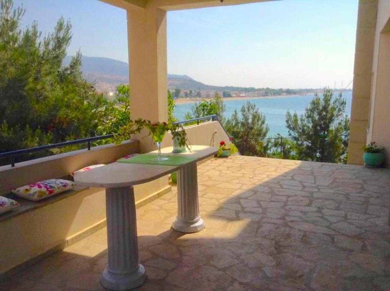 La Casa Di Anastasia - Panorama Nea Karvali Exterior photo