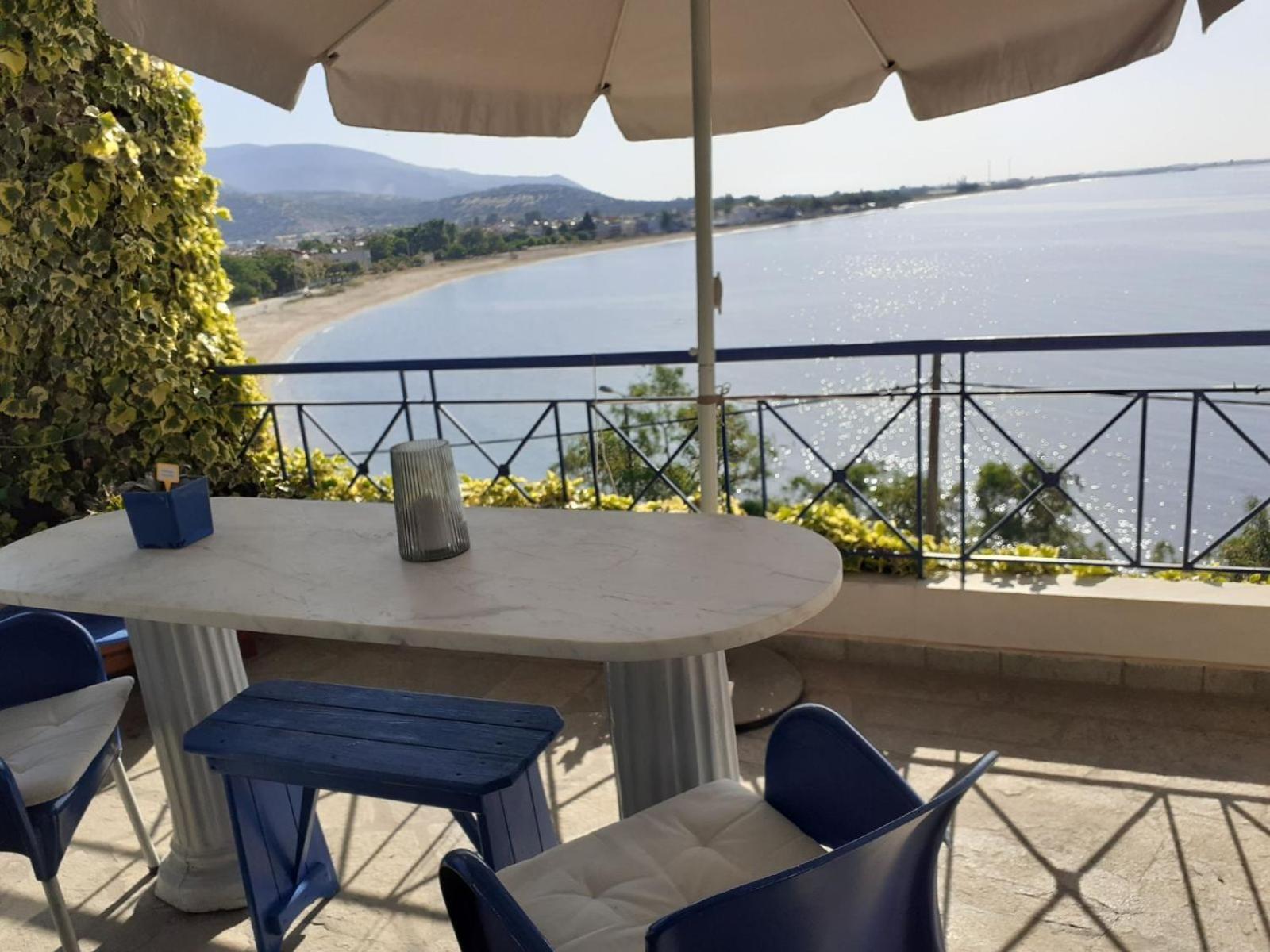 La Casa Di Anastasia - Panorama Nea Karvali Exterior photo